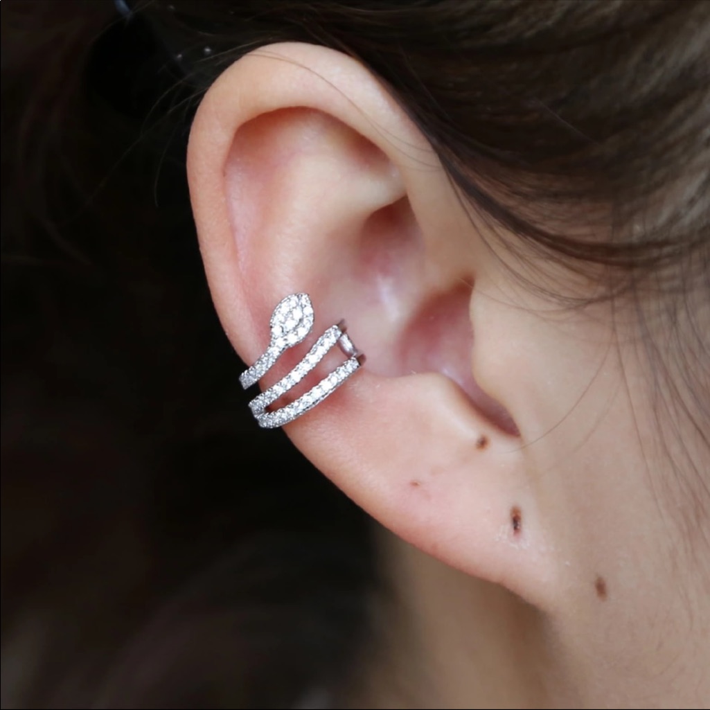 Cuff Earring